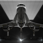 Boom prezentuje Supersonic XB-1 - naddźwiękowy samolot