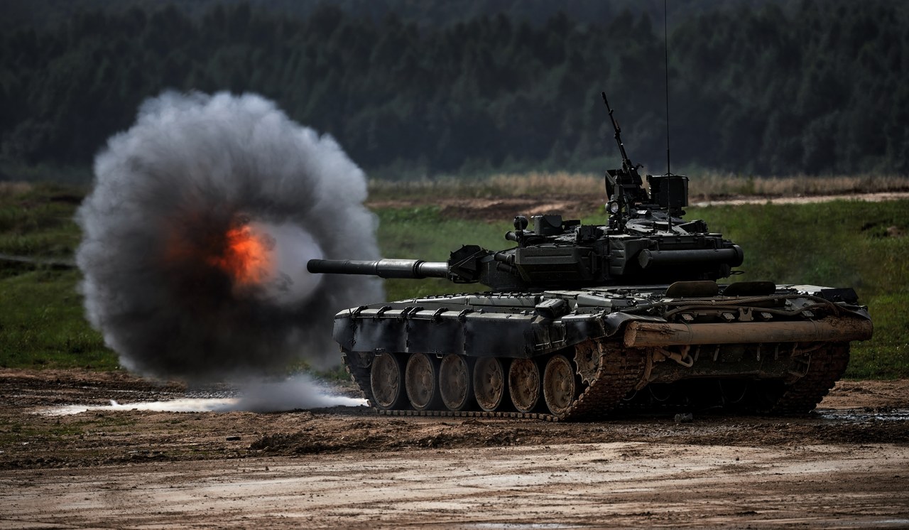 Boom w przemyśle zbrojeniowym. Napędza go wojna w Ukrainie 