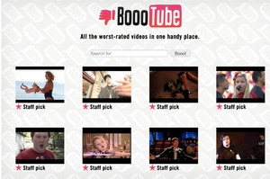 Bootube - zbiór najgorszych filmów z YouTube’a
