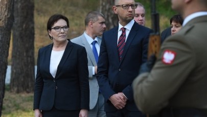 BOR potwierdza: Granatnik na trasie przejazdu Ewy Kopacz do Bykowni