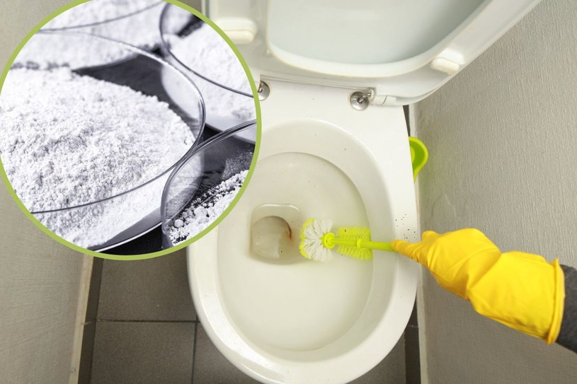 Boraks usunie kamień i osad /123RF/PICSEL