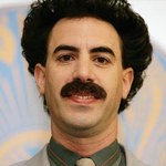 Borat wygrywa ze studentami