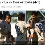 Bordeaux - Legia 4-1 w sparingu
