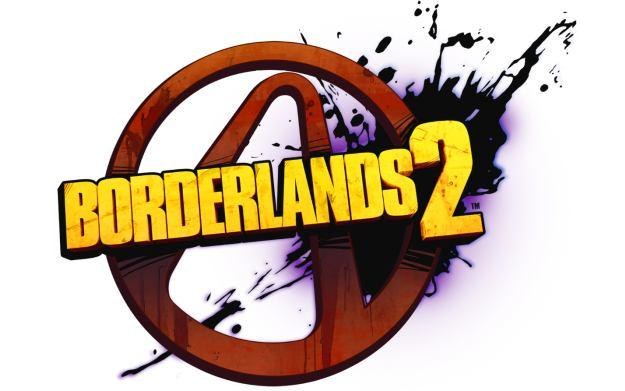 Borderlands 2 - logo gry /Informacja prasowa
