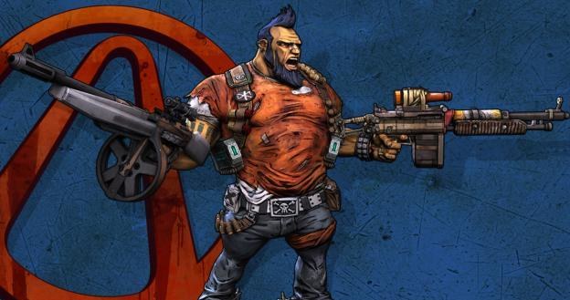 Borderlands 2 - motyw graficzny /Informacja prasowa