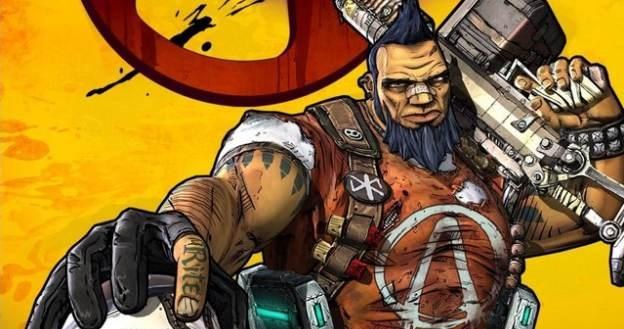 Borderlands 2 - motyw graficzny /Informacja prasowa