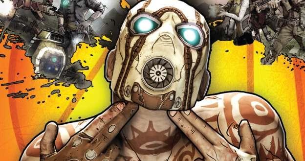 Borderlands 2 - motyw graficzny /Informacja prasowa