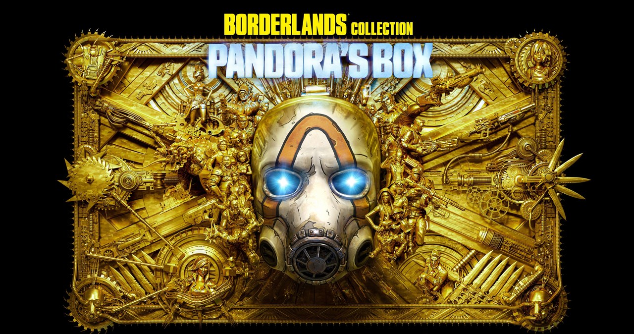 Borderlands Collection: Pandora's Box /materiały prasowe