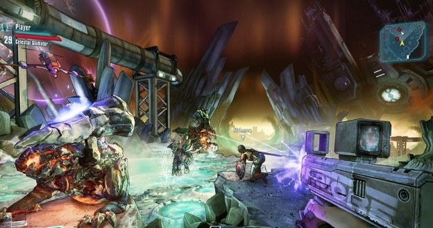 Borderlands: The Pre-Sequel /materiały prasowe