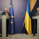 Borell w Kijowie: UE zjednoczona we wspieraniu Ukrainy. Nie ma podziału