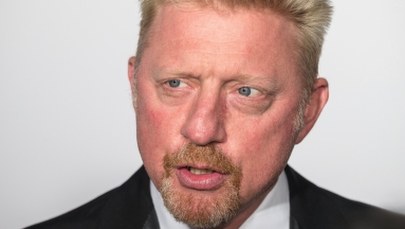 Boris Becker - jeden z najlepszych tenisistów w historii - bankrutem