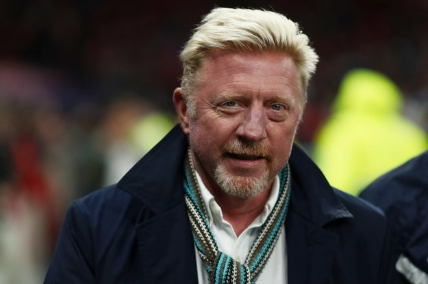 Boris Becker /Shutterstock