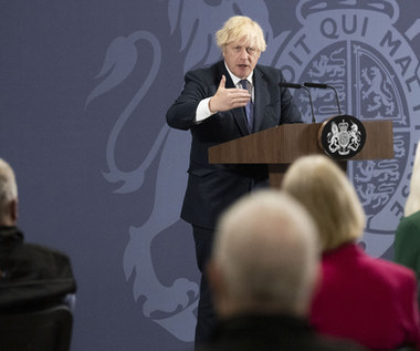 ​Boris Johnson domaga się renegocjacji umowy z UE