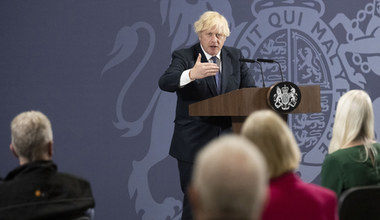 ​Boris Johnson domaga się renegocjacji umowy z UE