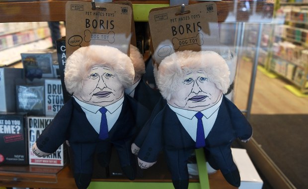 Boris Johnson faworytem wśród torysów na premiera