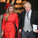 Boris Johnson i jego żona Carrie wyprawili huczne wesele. Uwagę zwróciła suknia żony premiera