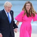 Boris Johnson i jego żona spodziewają się drugiego dziecka