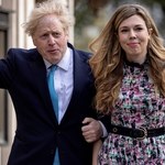 Boris Johnson i żona Carrie spodziewają się dziecka!