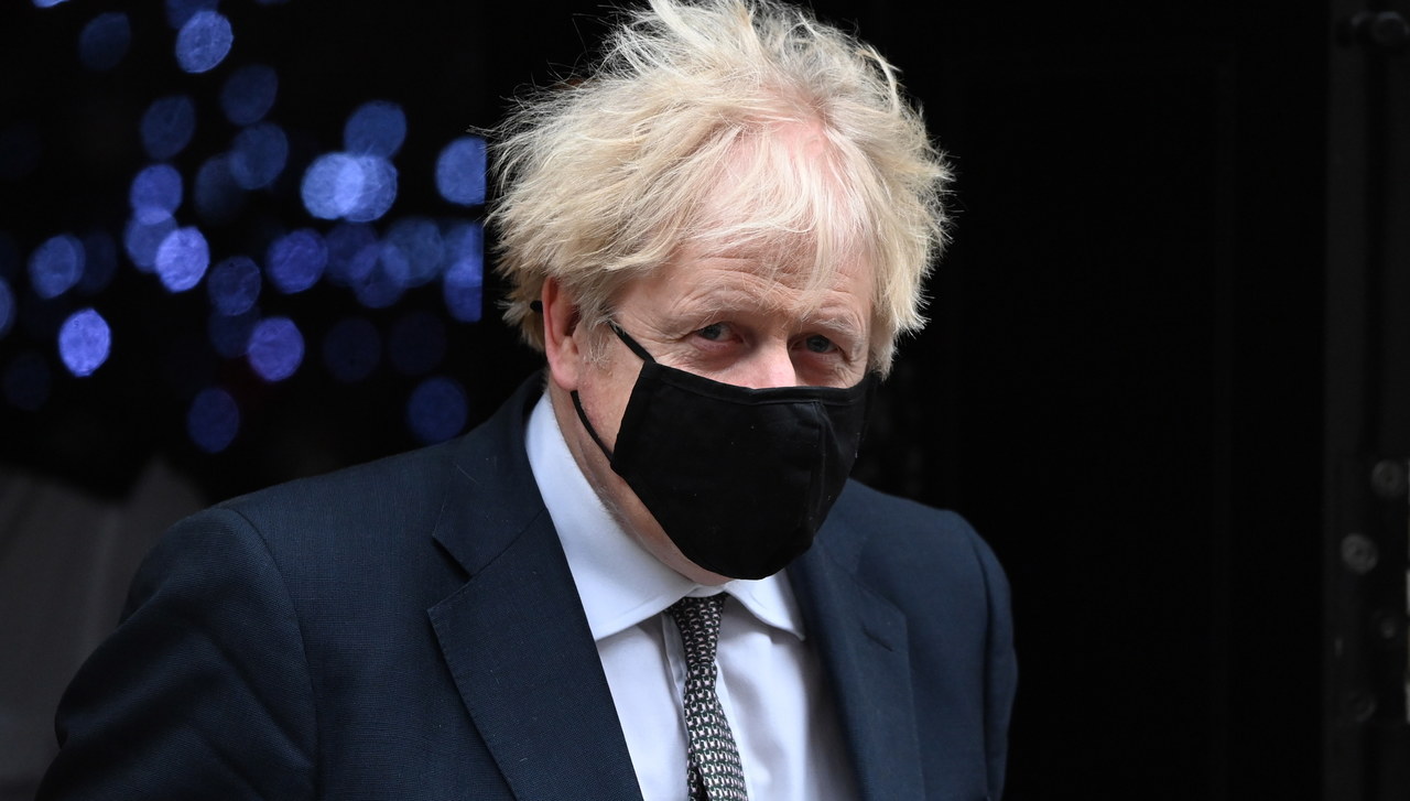 Boris Johnson: Krótsze święta to bezpieczniejsze święta