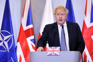 Boris Johnson ma złożyć zeznania w sprawie imprez na Downing Street