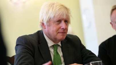 Boris Johnson nie mógł... zagłosować w wyborach. Co się stało?