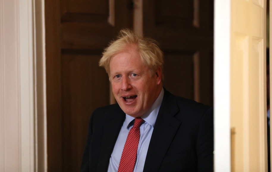 Boris Johnson nie zgadza się na kolejne przesunięcie terminu brexitu /CHRIS RATCLIFFE / POOL /PAP/EPA