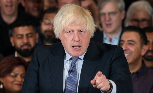 Boris Johnson o brexicie: Mieliśmy rację