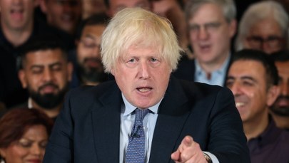 Boris Johnson o brexicie: Mieliśmy rację