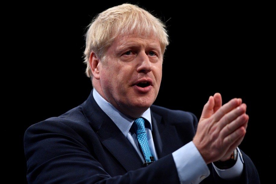 Boris Johnson obiecuje, że będzie przestrzegał prawa, ale nie za cenę opóźnienia brexitu /NEIL HALL /PAP/EPA