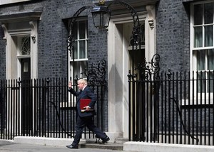 Boris Johnson odchodzi. Kto zastąpi go na stanowisku?