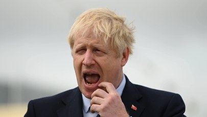Boris Johnson oskarżany o przekroczenie kompetencji