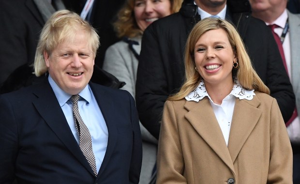 Boris Johnson ponownie został ojcem. To jego szóste dziecko