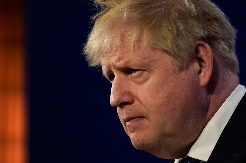 Boris Johnson, premier W. Brytanii /AFP