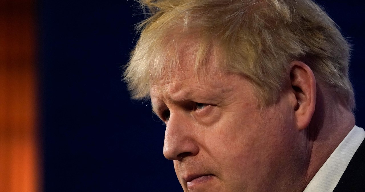 Boris Johnson, premier W. Brytanii /AFP