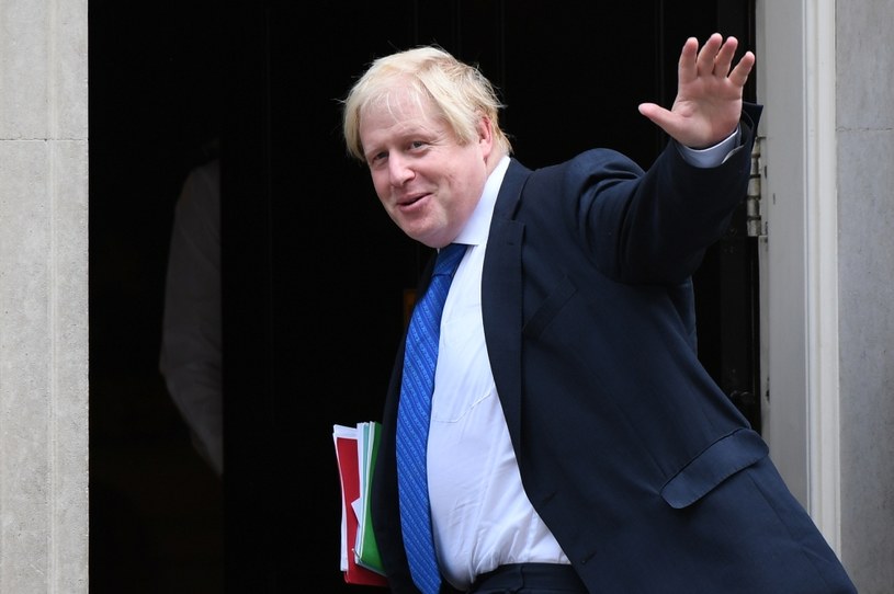 Boris Johnson przeciwnikiem nowych regulacji UE po Brexicie /CHRIS J RATCLIFFE /AFP