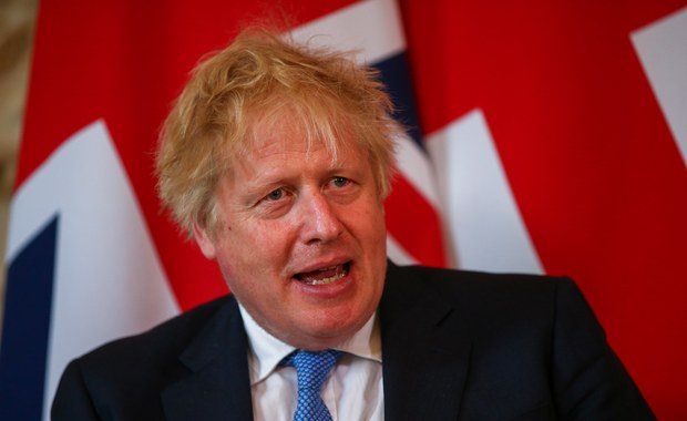 Boris Johnson przeprosił posłów. "To był mój błąd"