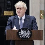 Boris Johnson rezygnuje. Brytyjski premier wydał oświadczenie