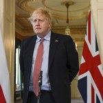 Boris Johnson: Składam wyrazy uznania narodowi polskiemu za pomoc Ukrainie