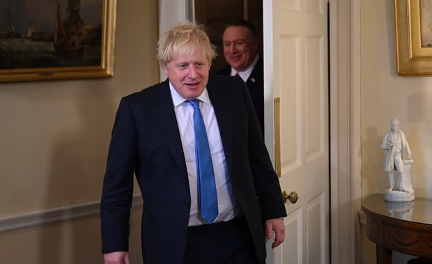 Boris Johnson: To nie jest koniec, ale początek. Rozpoczyna się nowy akt naszego narodowego dramatu