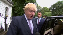 Boris Johnson tonuje nastroje po brexit