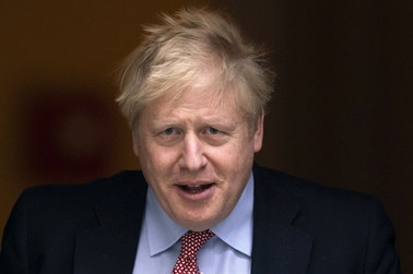 Boris Johnson trafił na intensywną terapię. Jego stan się pogorszył