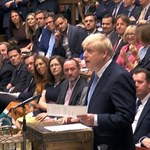 Boris Johnson: Umowa wyjścia z UE jest nieakceptowalna 