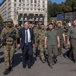 Boris Johnson w Kijowie: Ukraina może wygrać i wygra wojnę