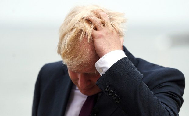 Boris Johnson w kropce. Parlament przeciwko brexitowi bez umowy