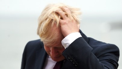 Boris Johnson w kropce. Parlament przeciwko brexitowi bez umowy