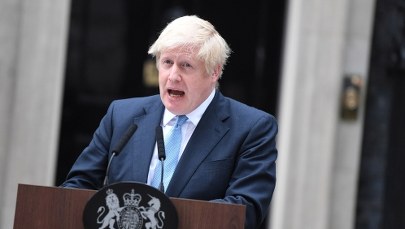 Boris Johnson w tarapatach przed kluczowymi głosowaniami ws. brexitu. Jego rząd stracił większość
