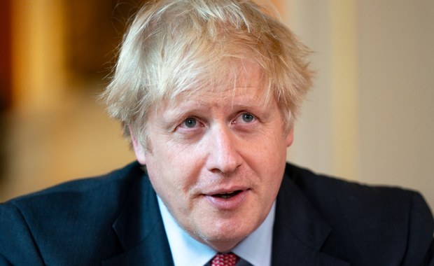 Boris Johnson: Wielka Brytania minęła już szczyt zgonów z powodu koronawirusa