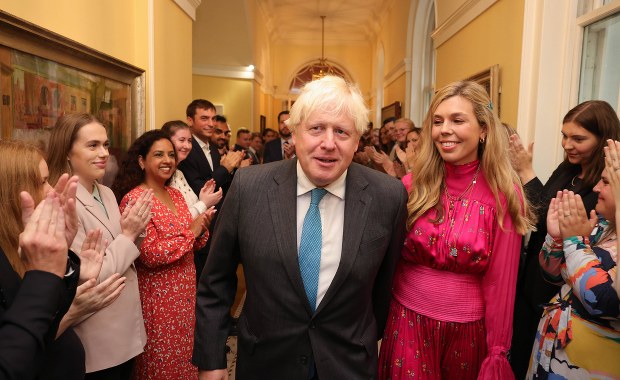 Boris Johnson wróci do gry? Liz Truss zrezygnowała 