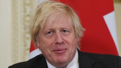 Boris Johnson z żoną byli na przyjęciu w czasie lockdownu. "Przynieście własny alkohol"