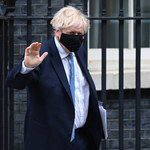 ​Boris Johnson został ojcem po raz siódmy